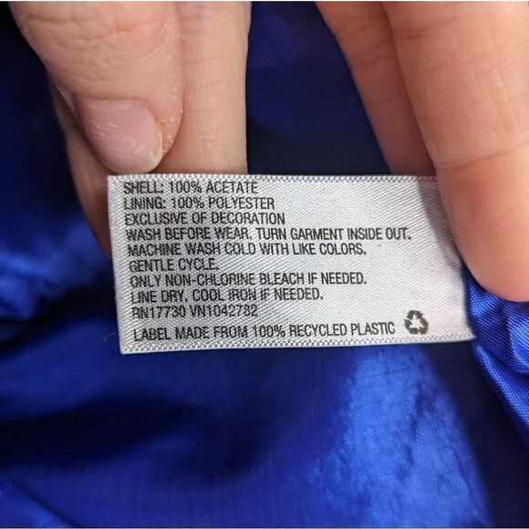 Cat & Jack Polka Dot Dress 6/6X - Picture 7 of 7